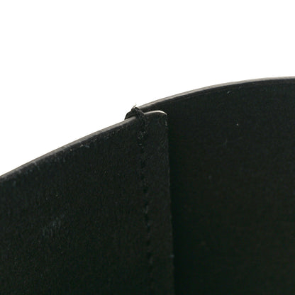 Saint Laurent Calfskin Large Shopping Tote Black 12 of 12