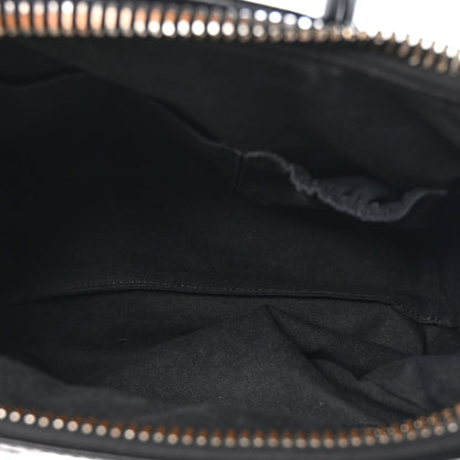 Givenchy Shiny Lord Calfskin Small Antigona Black 5 of 13