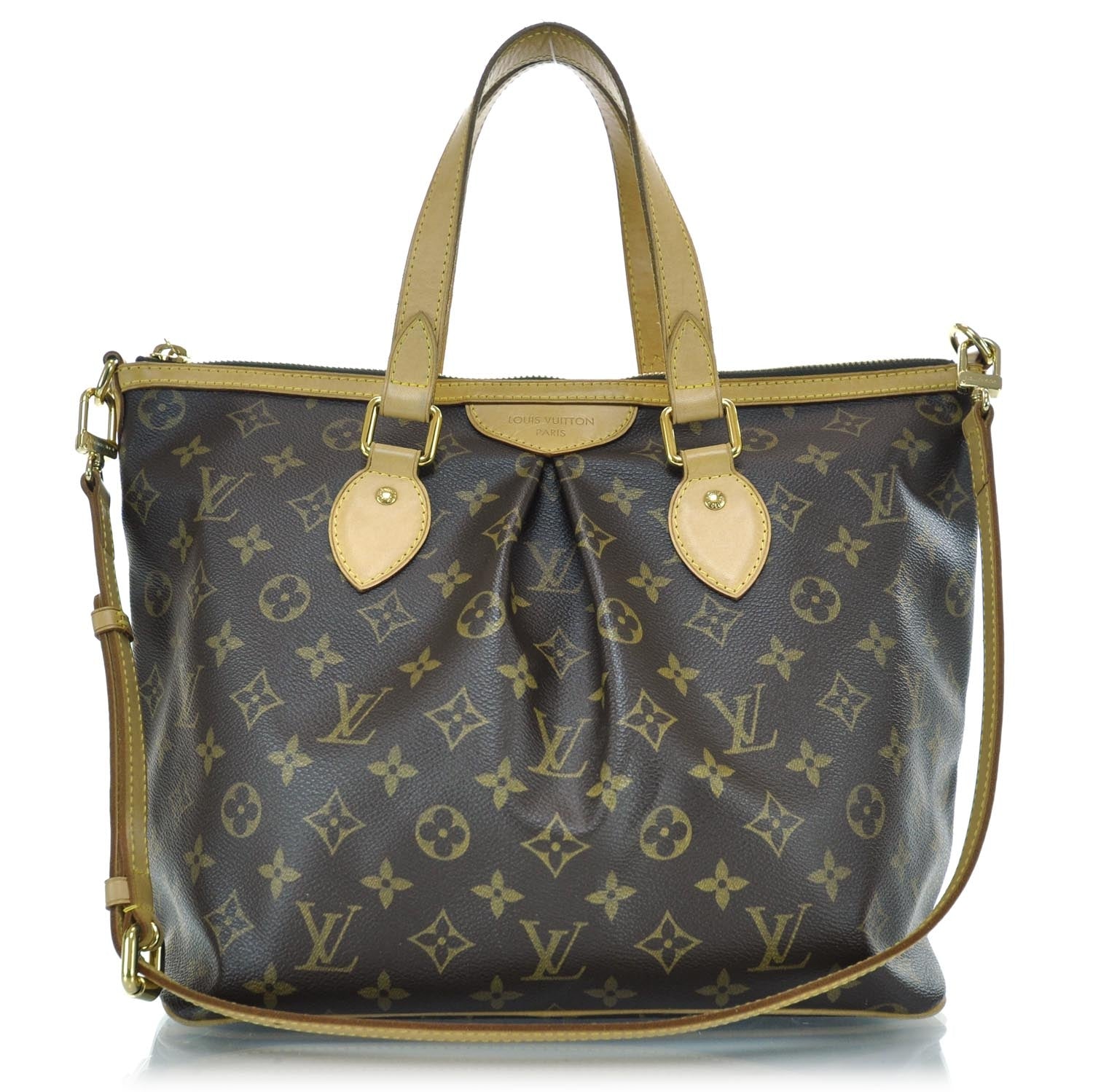 Louis Vuitton Monogram Palermo PM 1 of 11