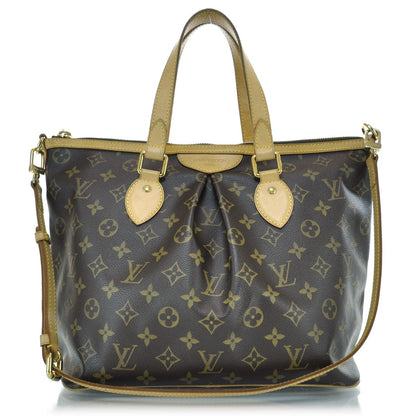 Louis Vuitton Monogram Palermo PM 1 of 11