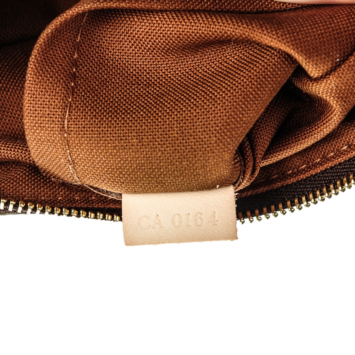 Louis Vuitton Monogram Pochette Accessories NM 7 of 7