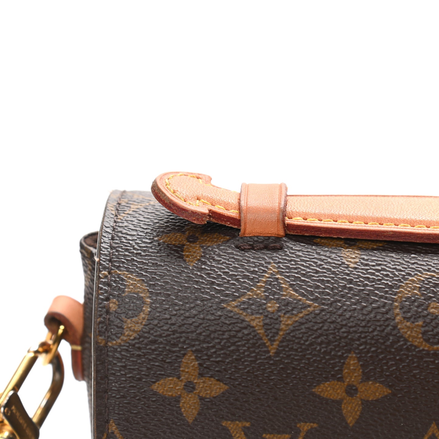 Monogram Pochette Metis
