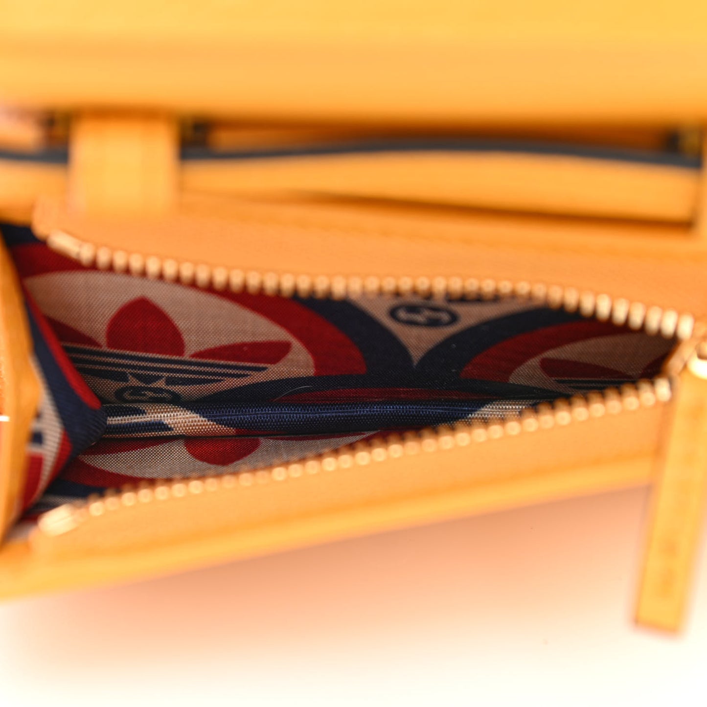 X ADIDAS Textured Dollar Calfskin Trefoil Horsebit 1955 Card Case Wallet With Strap Crop Black