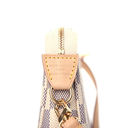 Louis Vuitton Damier Azur Pochette Accessories NM 6 of 9