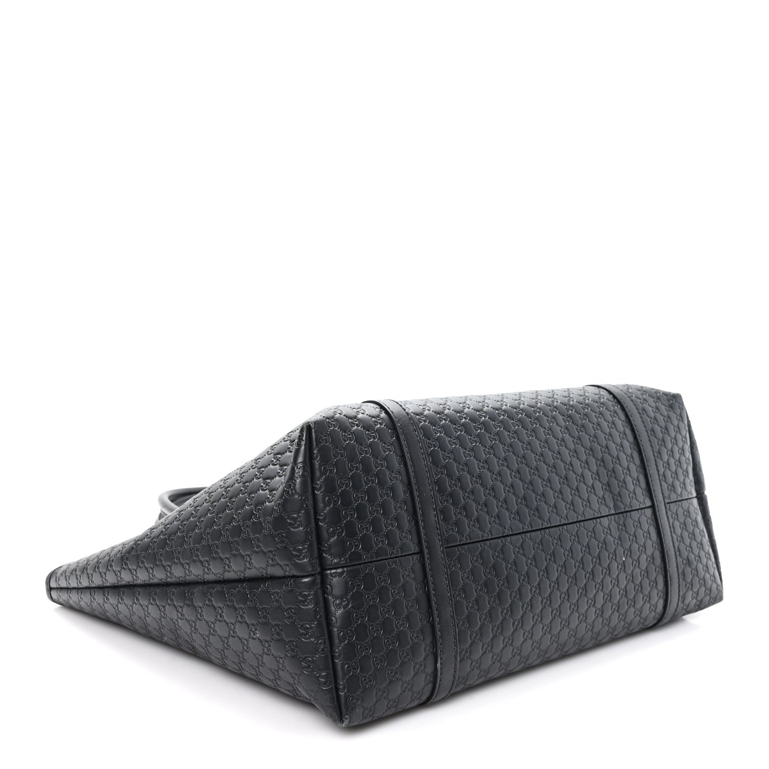 Gucci Microguccissima Medium Joy Tote Black 4 of 11