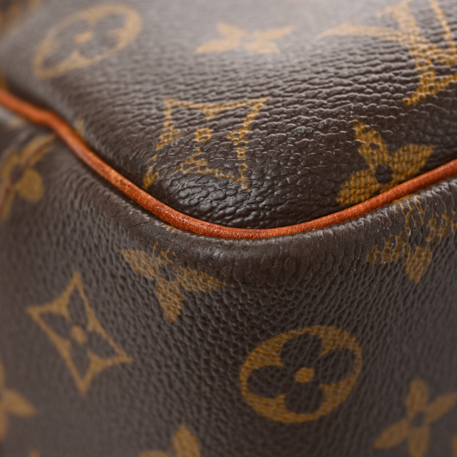 Louis Vuitton Monogram Deauville 7 of 20