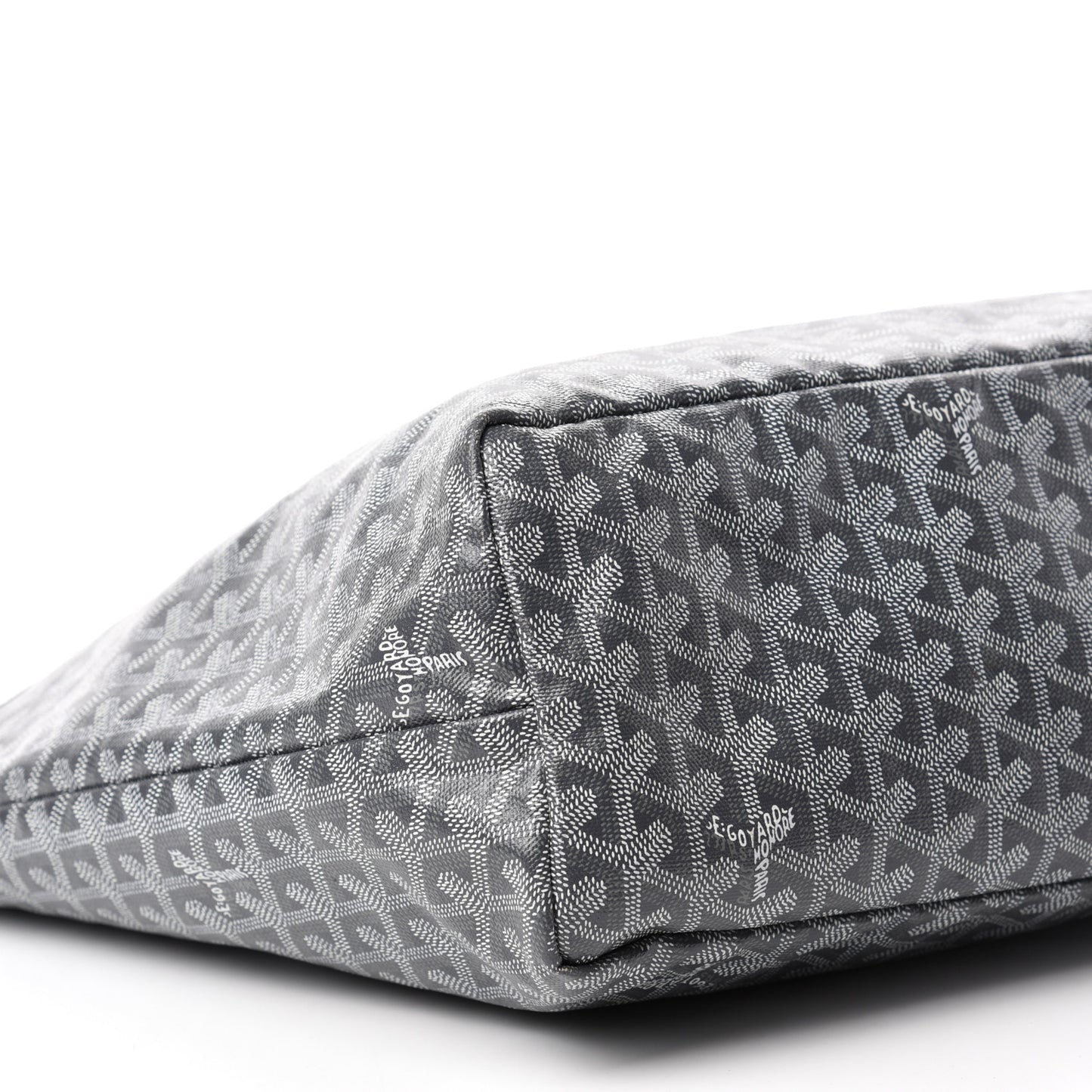 Goyardine Saint Louis PM Grey