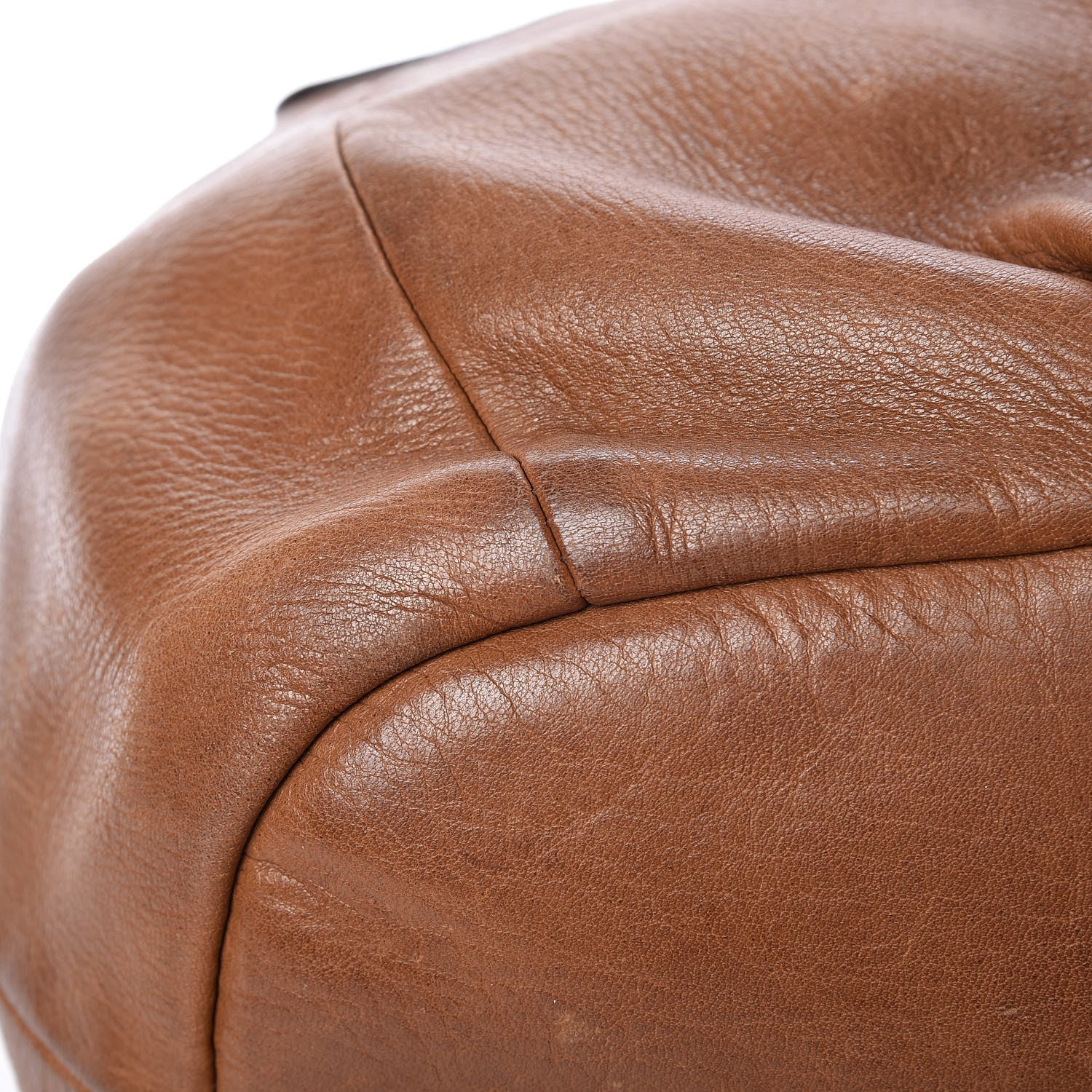 Prada Cervo Shine Tote Nocciolo 14 of 22