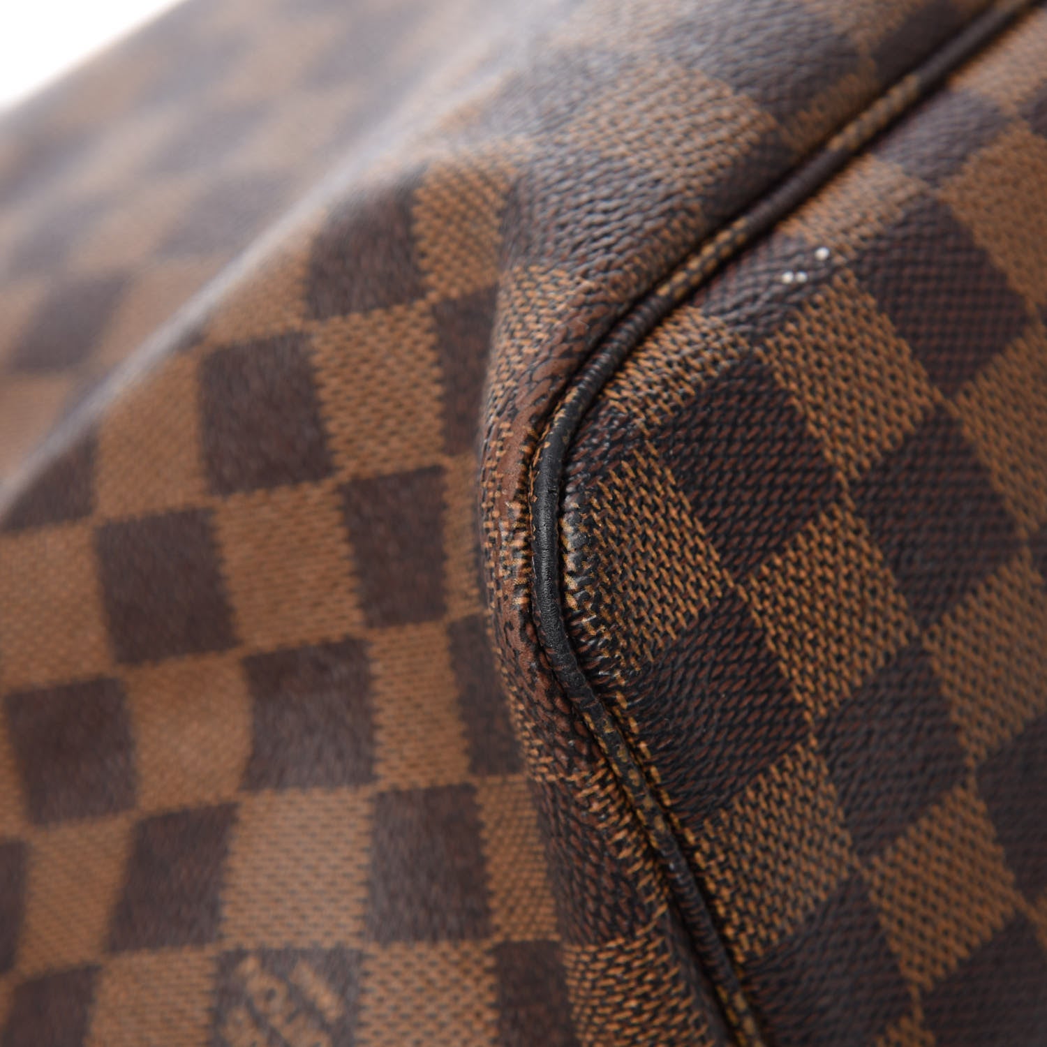 Louis Vuitton Damier Ebene Neverfull GM 15 of 18