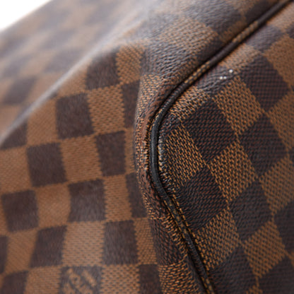Louis Vuitton Damier Ebene Neverfull GM 15 of 18