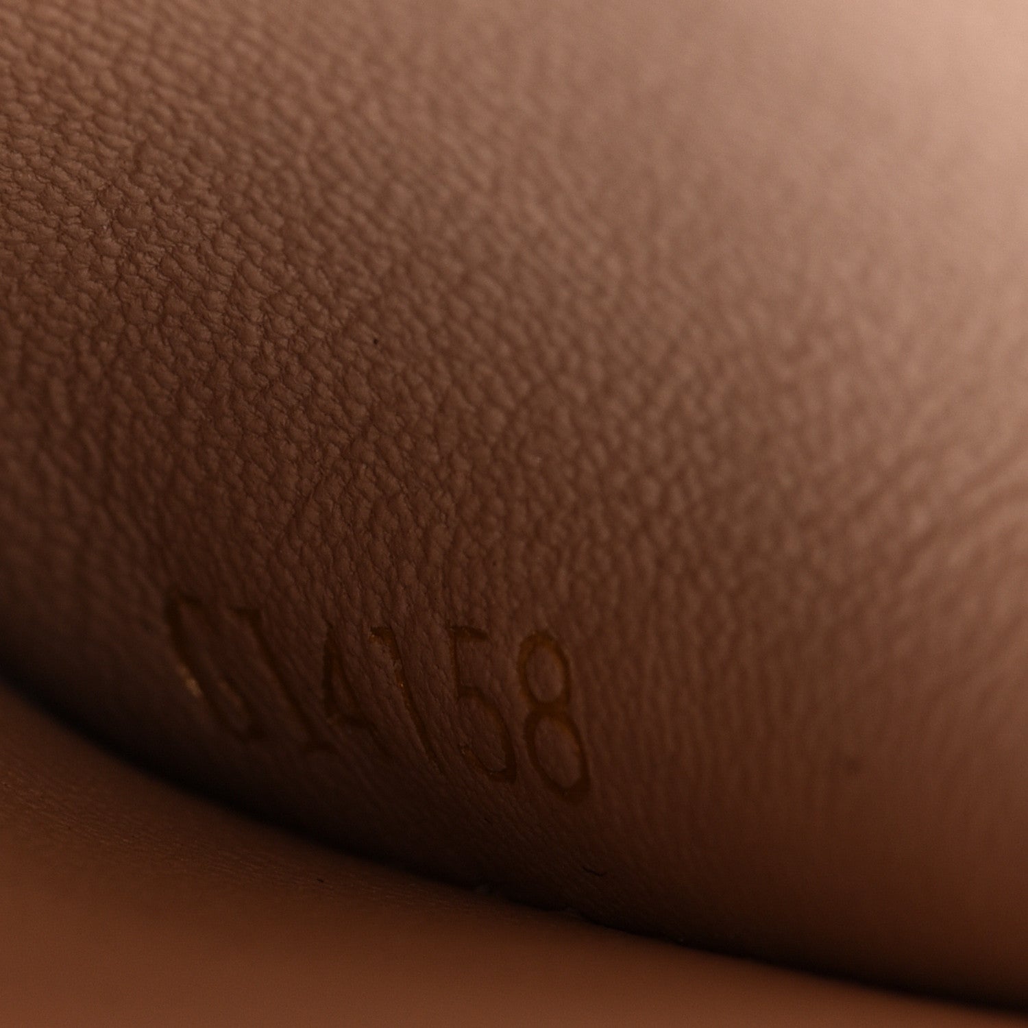 Louis Vuitton Catogram Essential Trunk Orange Marron 6 of 7