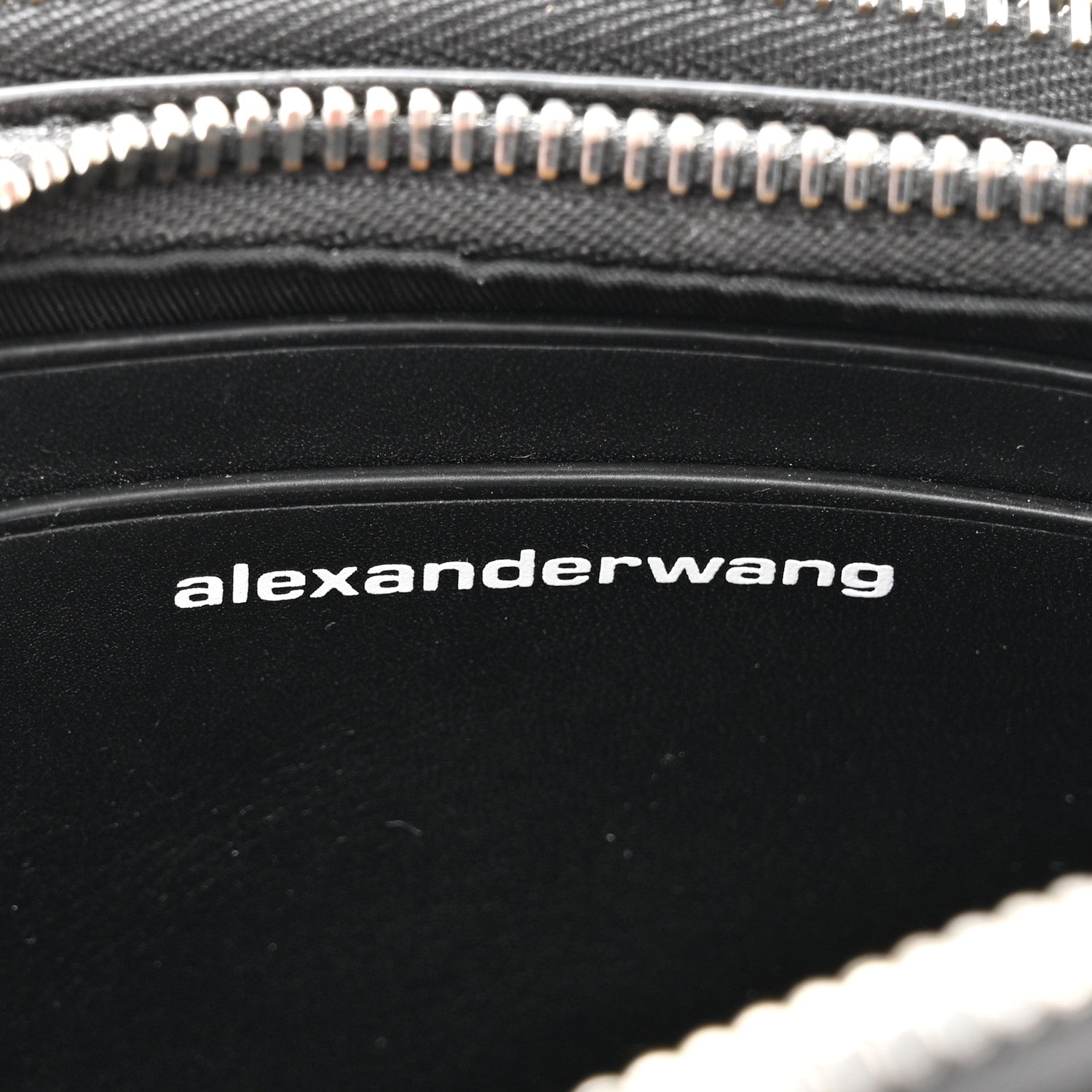 Alexander Wang Lambskin Mini Attica Belt Bag Black 6 of 9