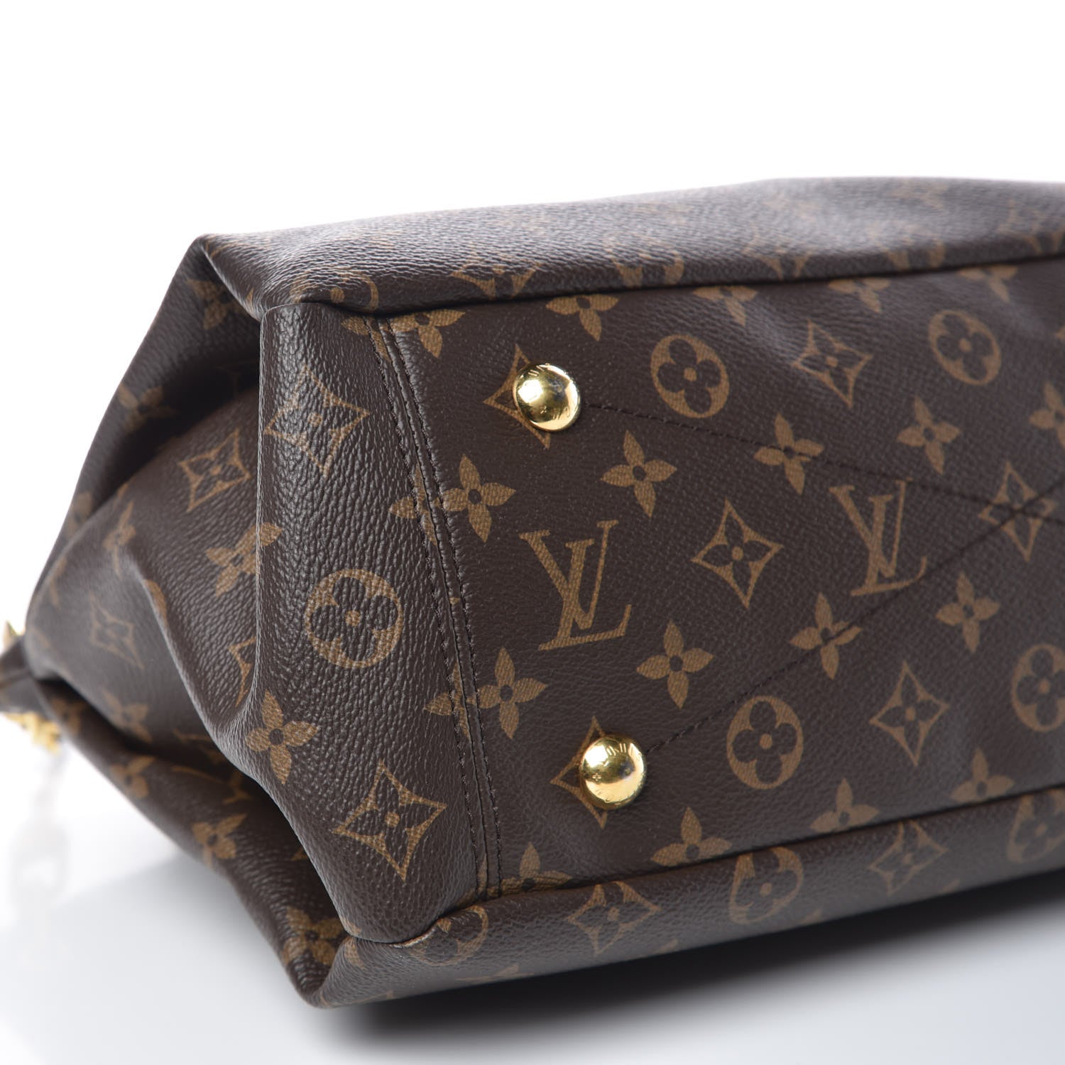 Louis Vuitton Monogram Pallas Black 10 of 11