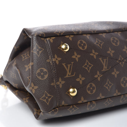 Louis Vuitton Monogram Pallas Black 10 of 11