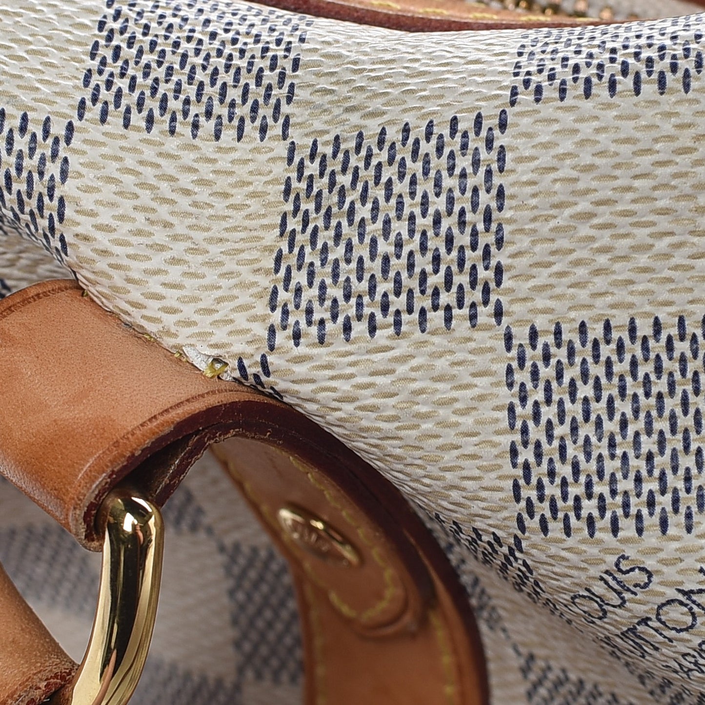 Damier Azur Stresa PM