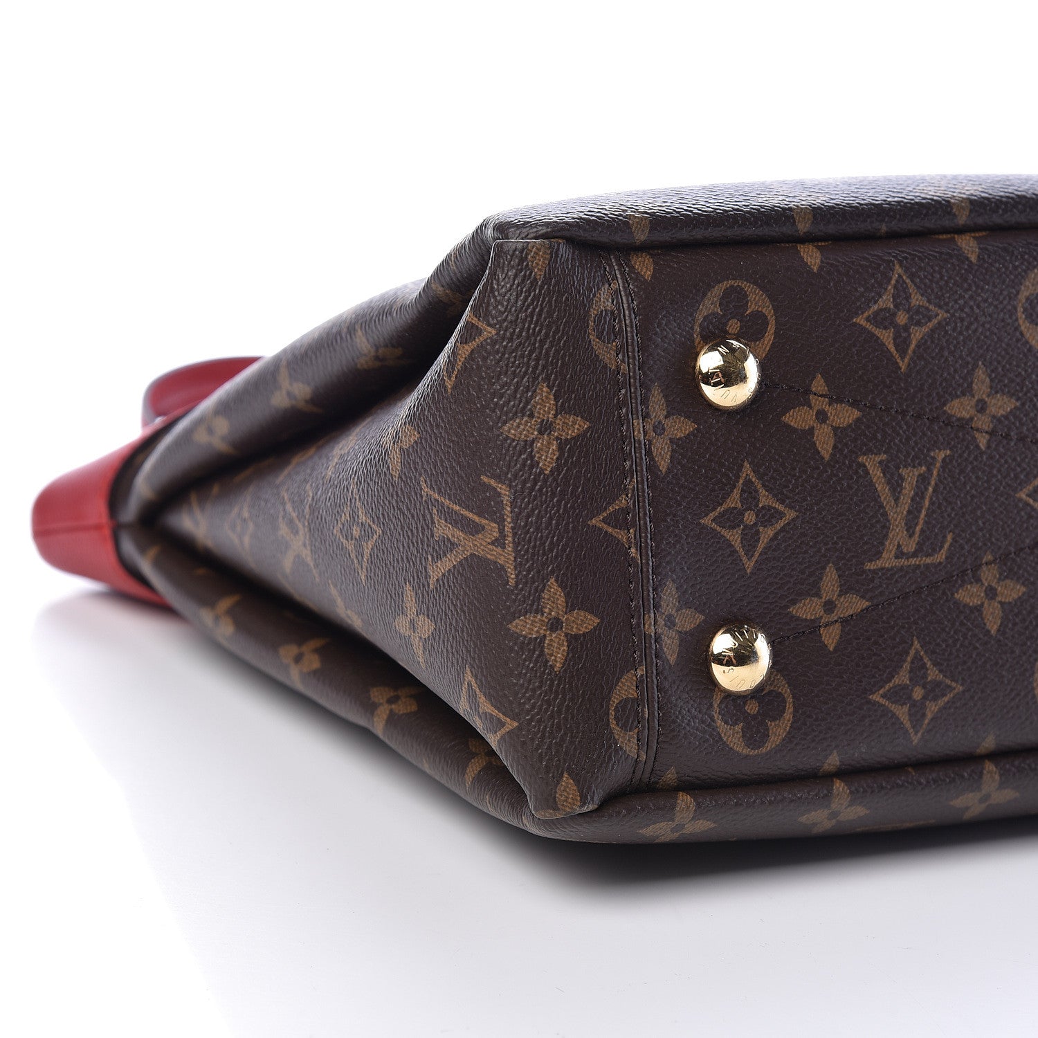 Louis Vuitton Monogram Pallas Shopper Cherry 5 of 10