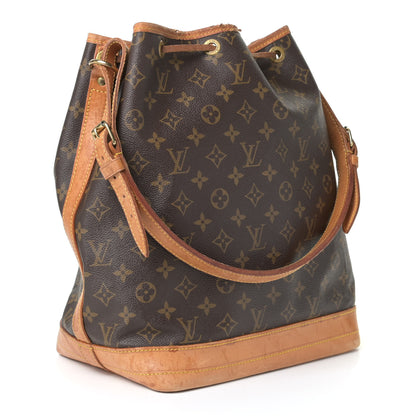 Louis Vuitton Monogram Noe 2 of 18