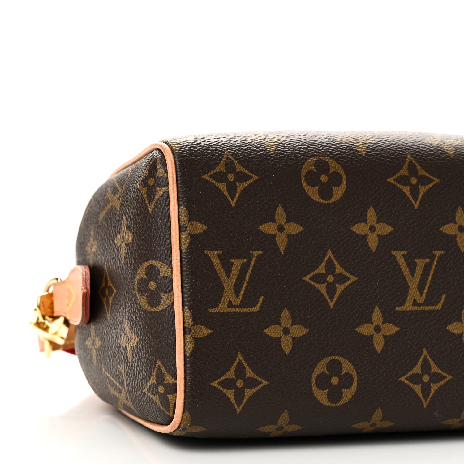Louis Vuitton Monogram Speedy Bandouliere 20 Fuchsia 8 of 9