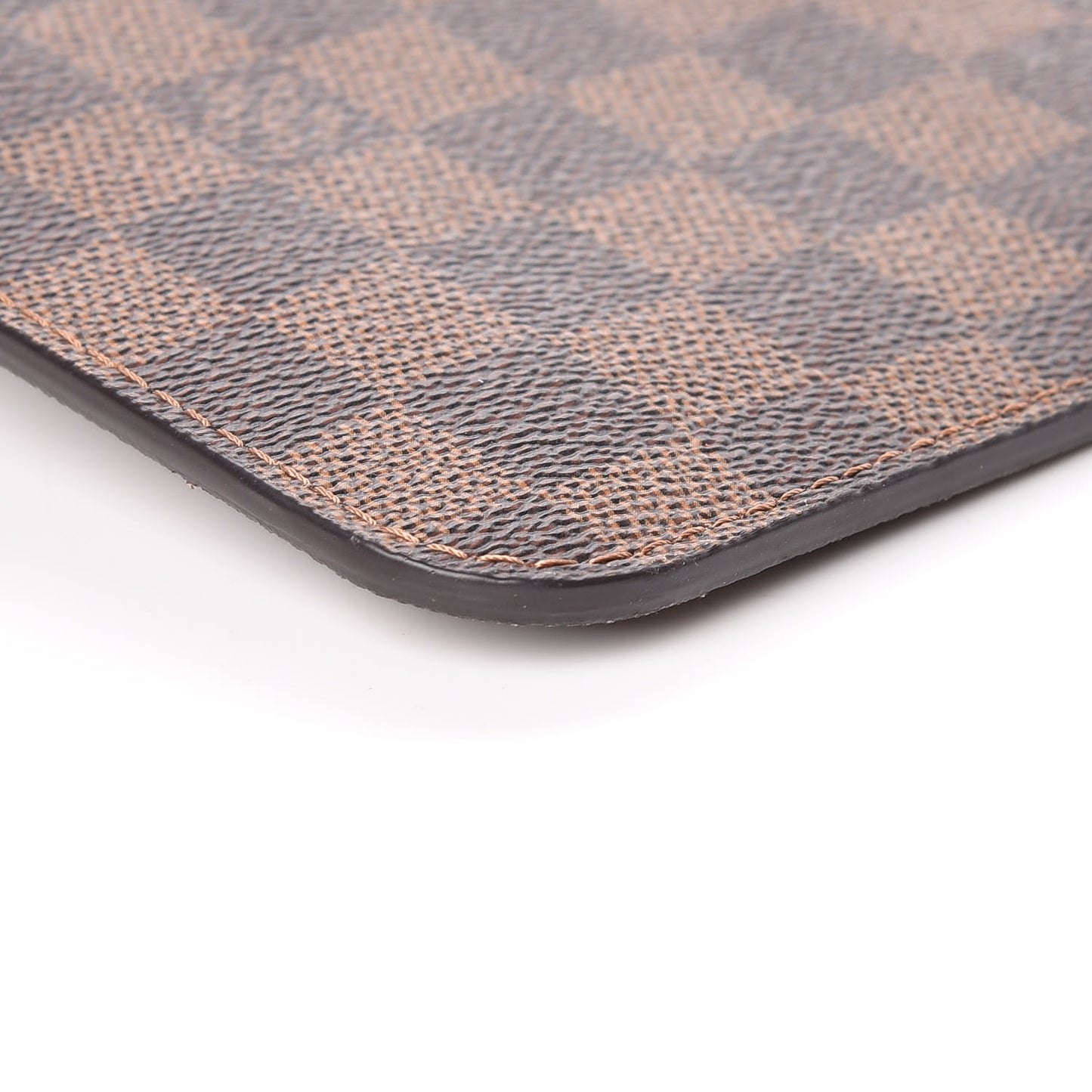 Damier Ebene Neverfull MM GM Pochette