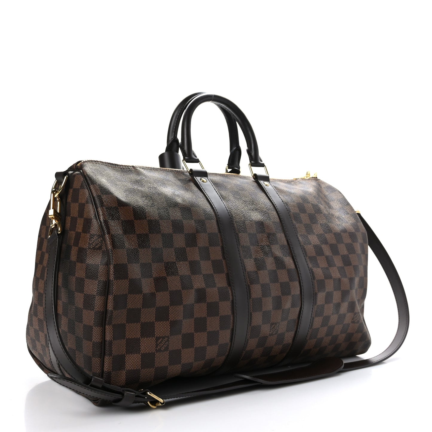 Damier Ebene Keepall Bandouliere 45
