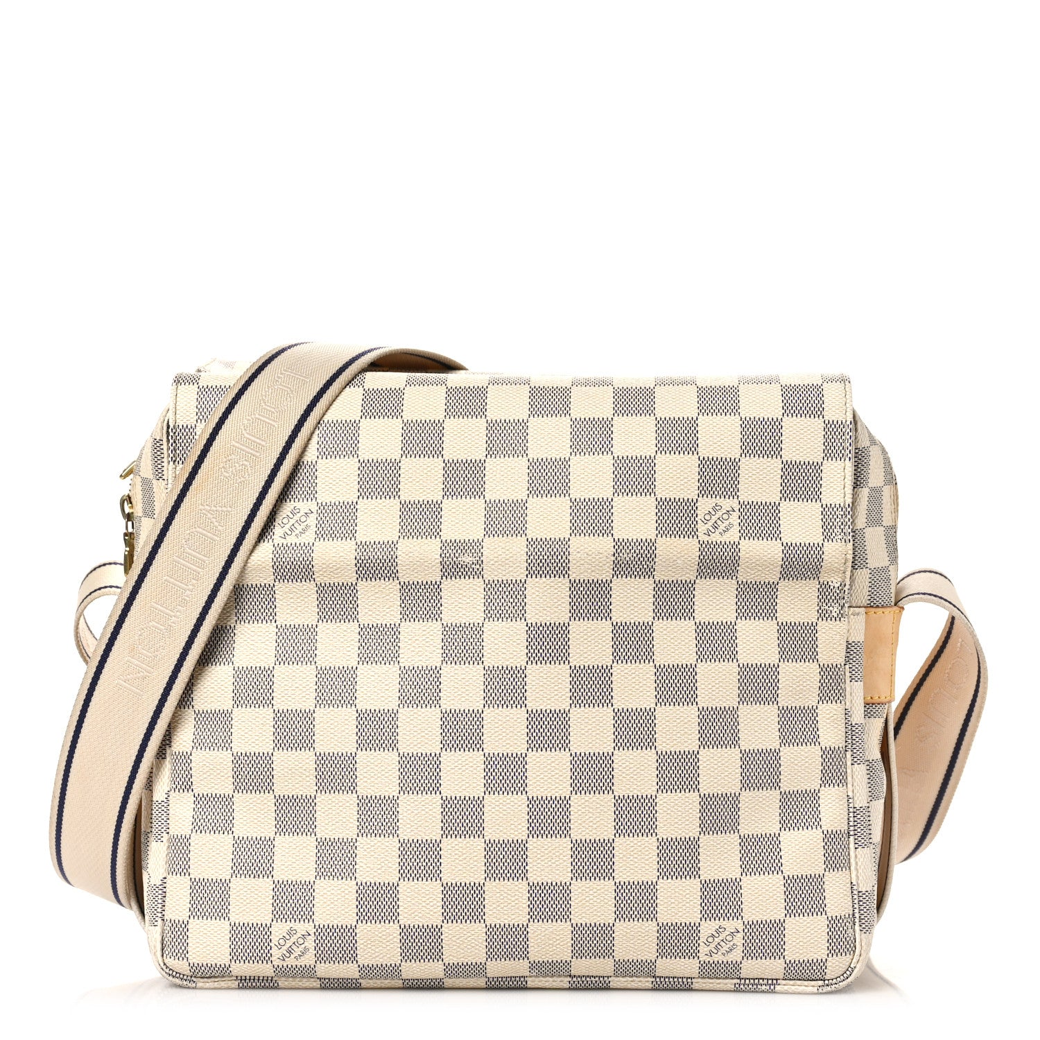 Louis Vuitton Damier Azur Naviglio 1 of 11