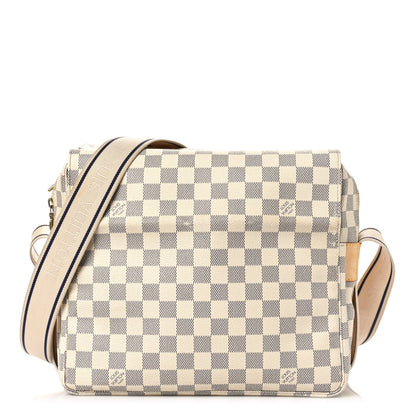 Louis Vuitton Damier Azur Naviglio 1 of 11