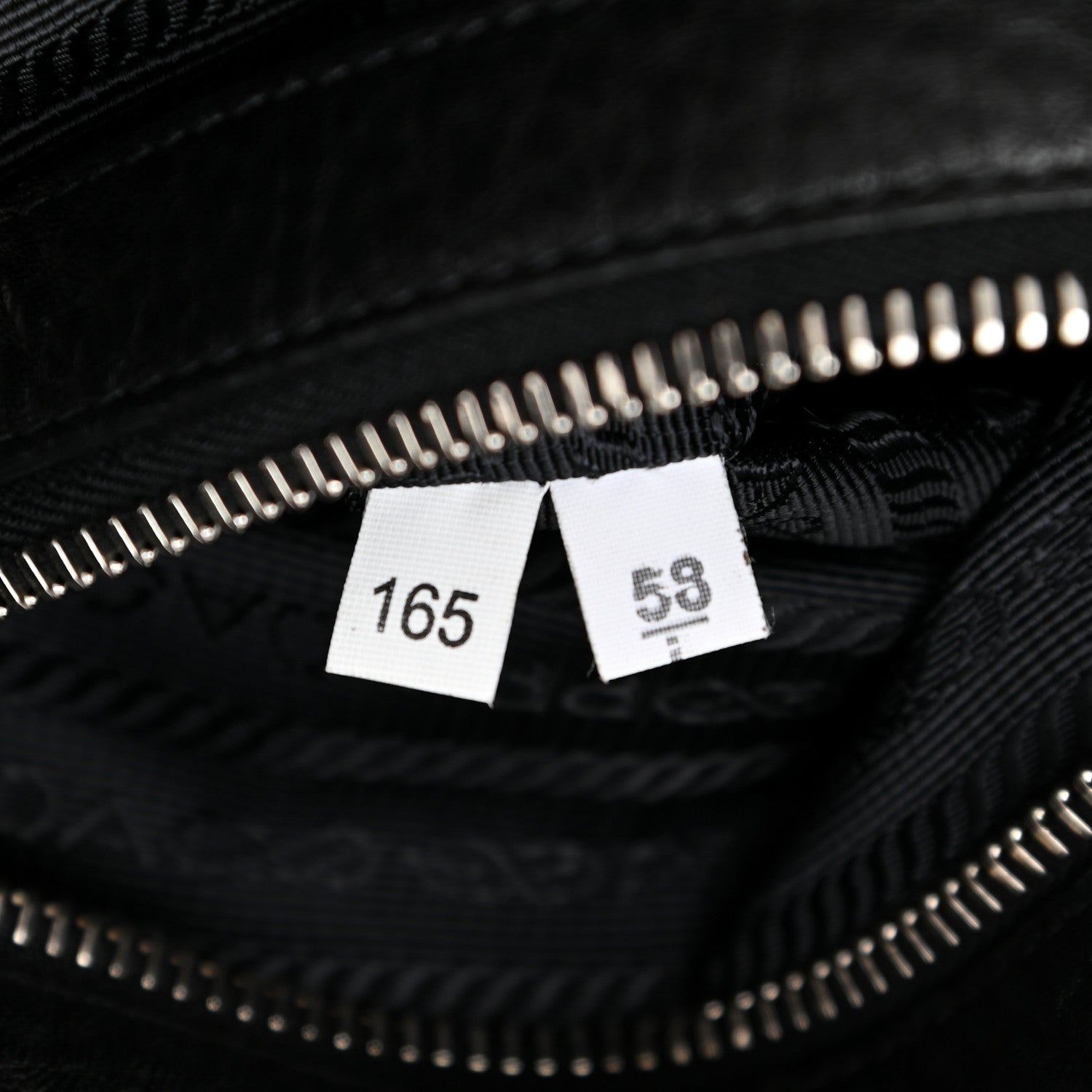 Prada Vitello Daino Side Pocket Hobo Black 7 of 12