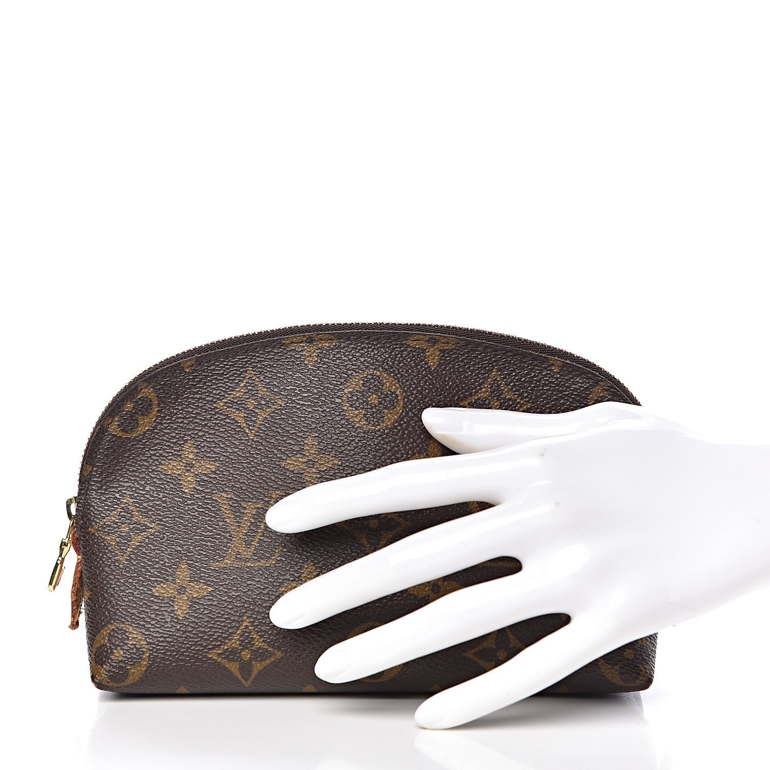 Louis Vuitton Monogram Cosmetic Pouch 2 of 7