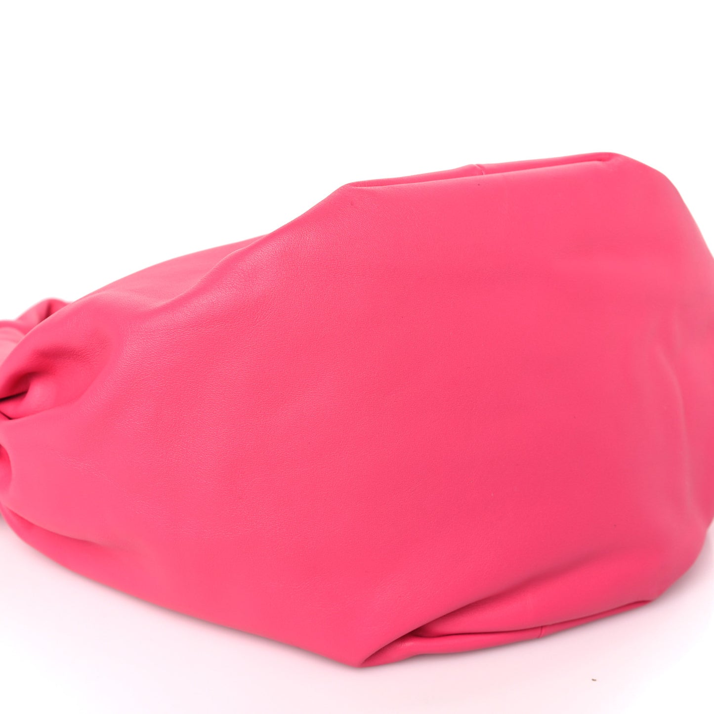 Calfskin Mini Double Knot Bag Lollipop