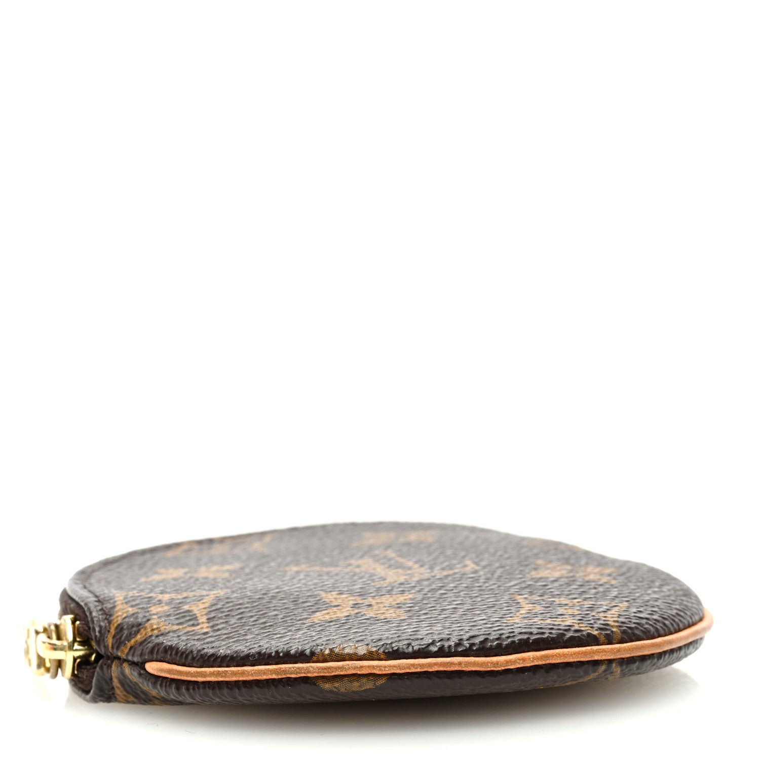 Louis Vuitton Monogram Round Coin Purse 4 of 7