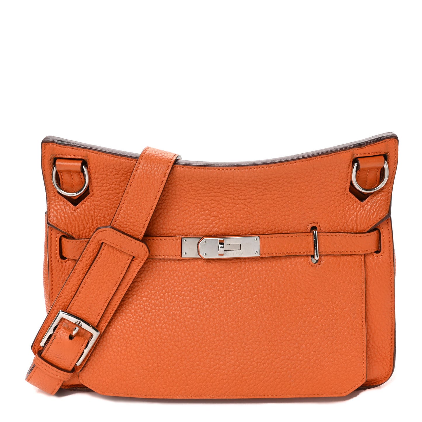 Taurillon Clemence Jypsiere 28 Orange