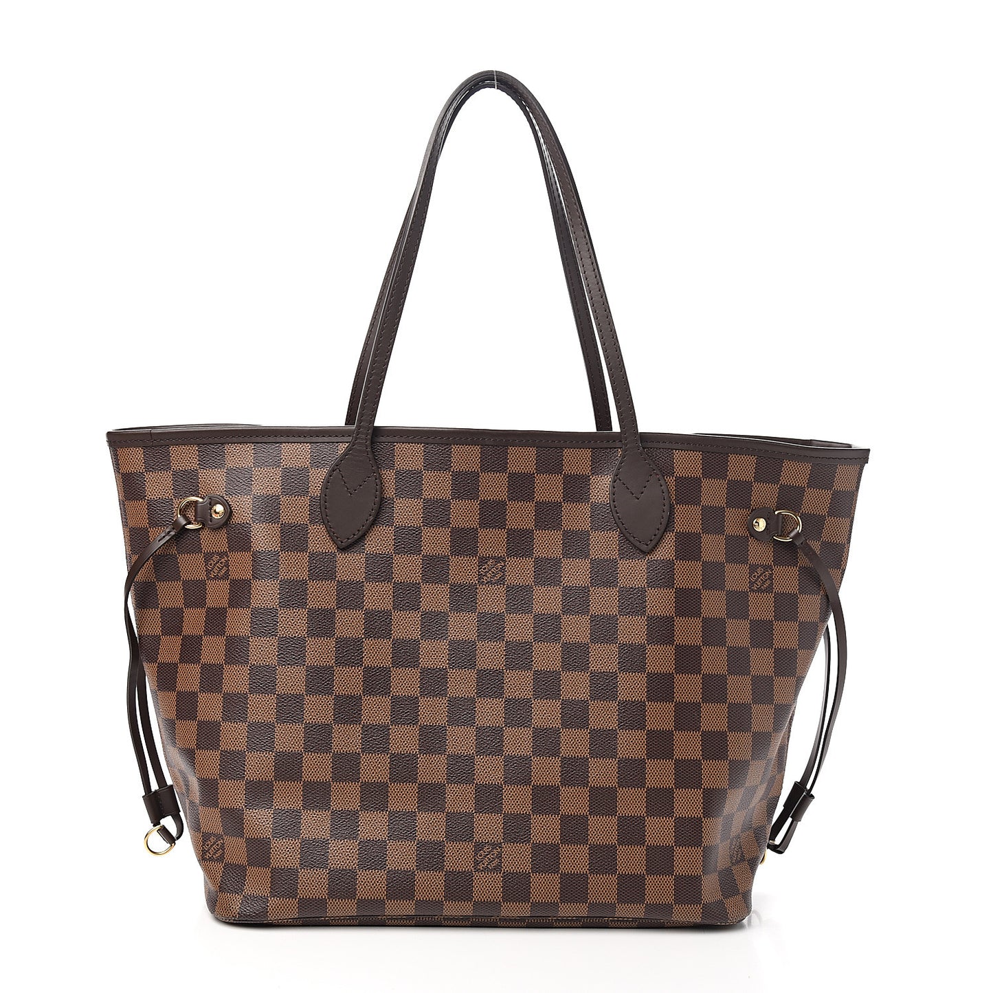 Damier Ebene Neo Neverfull MM