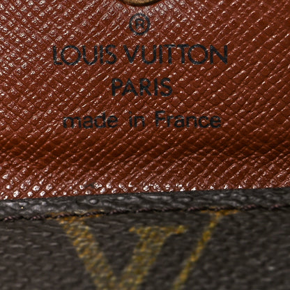Louis Vuitton Monogram Ludlow Wallet 7 of 8