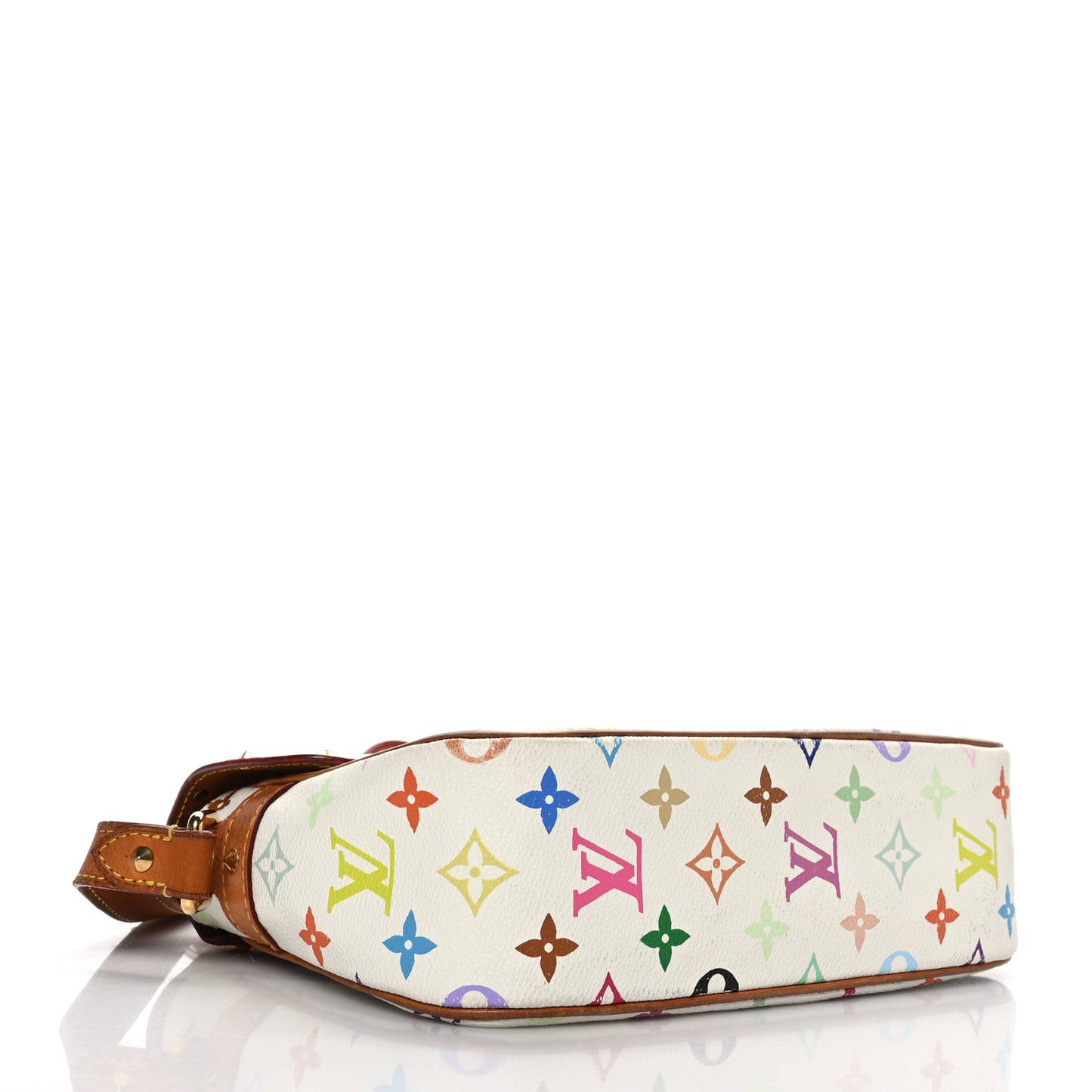 Monogram Multicolor Sologne White