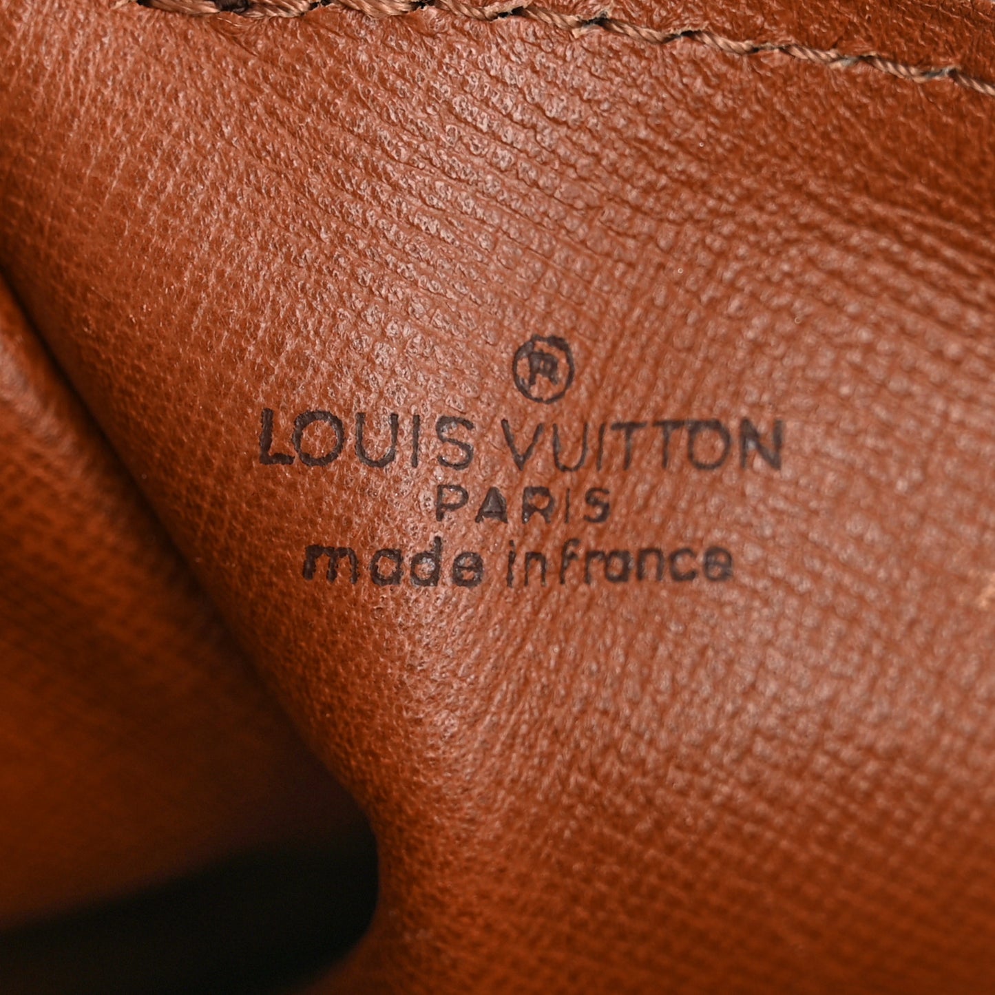Monogram Papillon 30