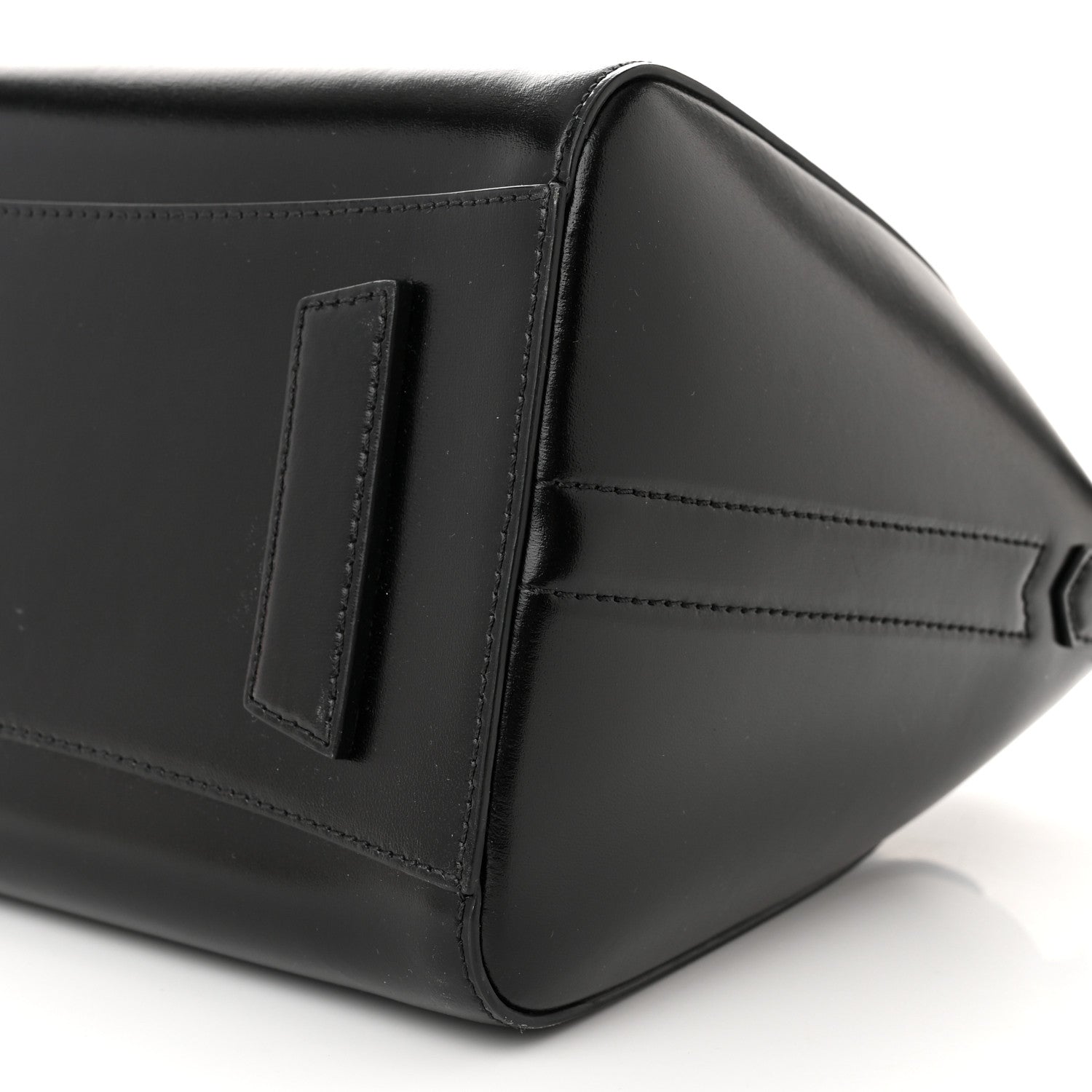 Givenchy Shiny Lord Calfskin Small Antigona Black 10 of 13