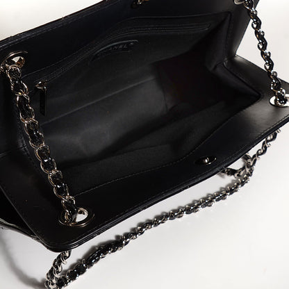 Chanel Patent Quilted Timeless CC Tote 5 of 7