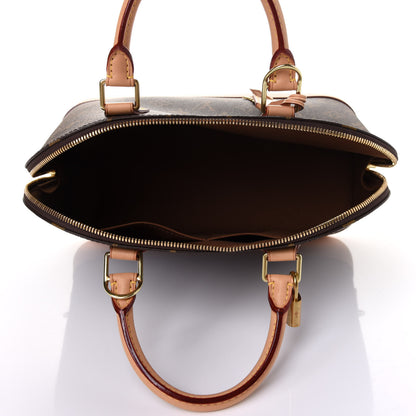 Louis Vuitton Monogram Alma PM 5 of 10