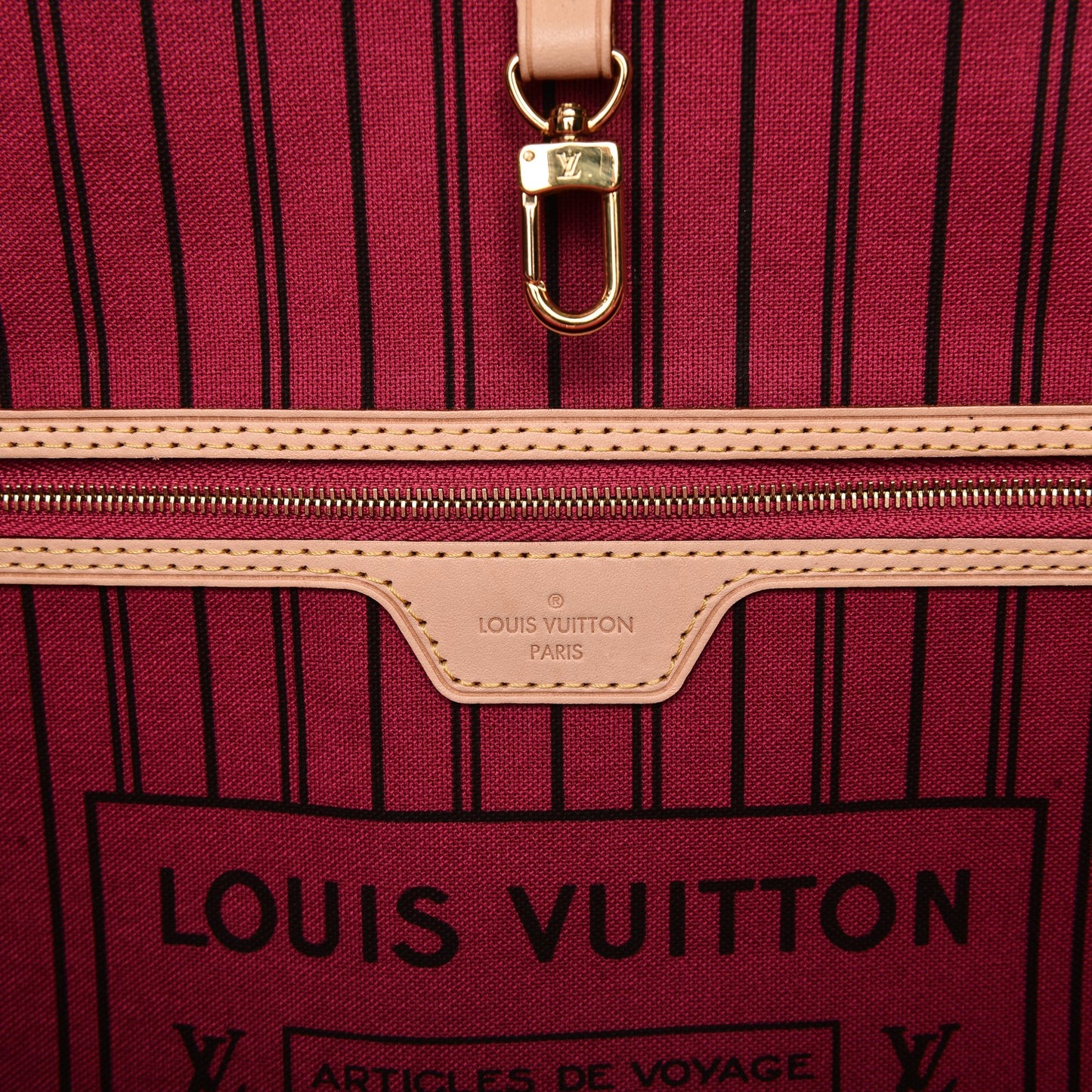 Monogram Neo Neverfull GM Pivoine