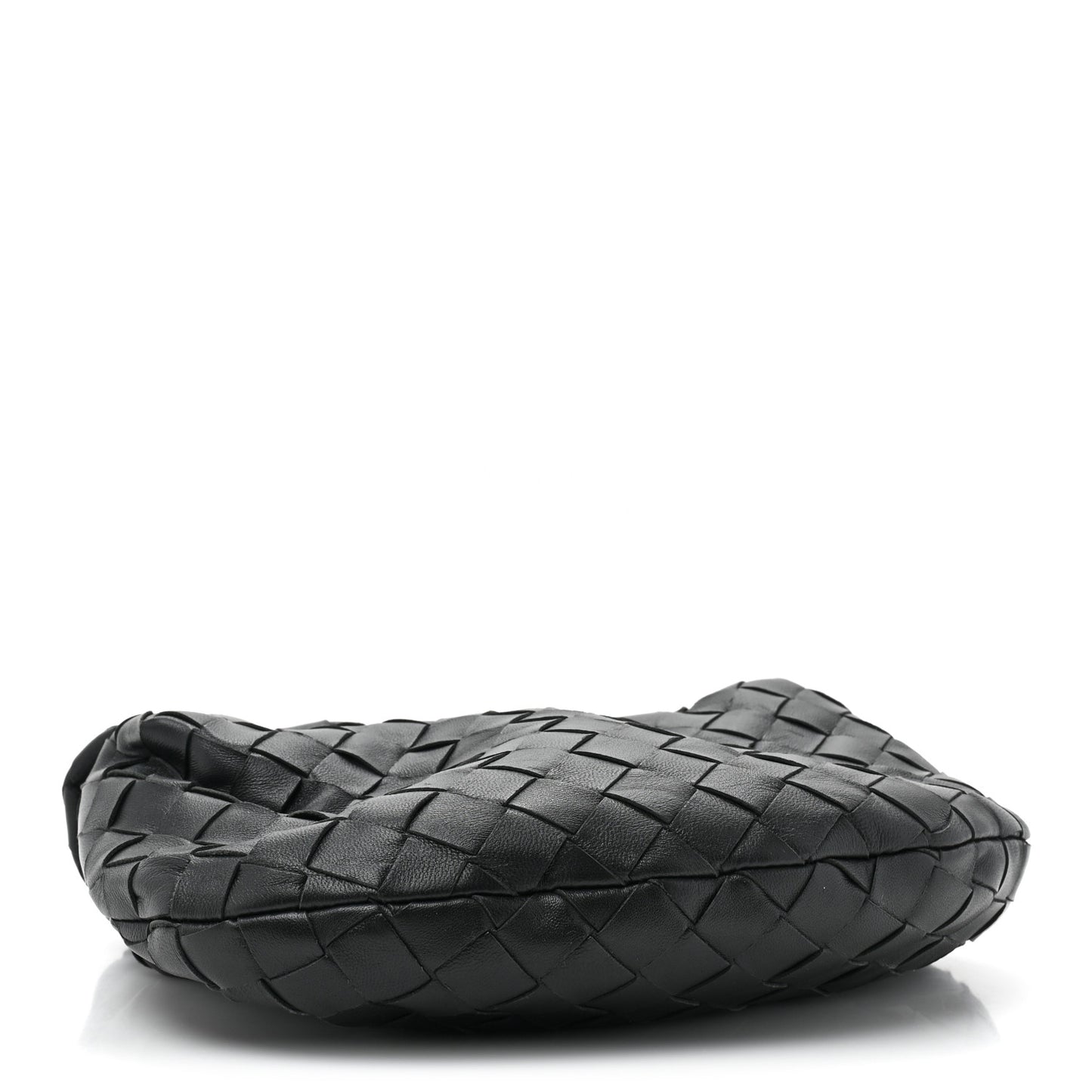 Nappa Intrecciato Mini Jodie Black