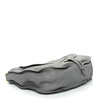 Chloe Calfskin Large Marcie Hobo Stone 4 of 15