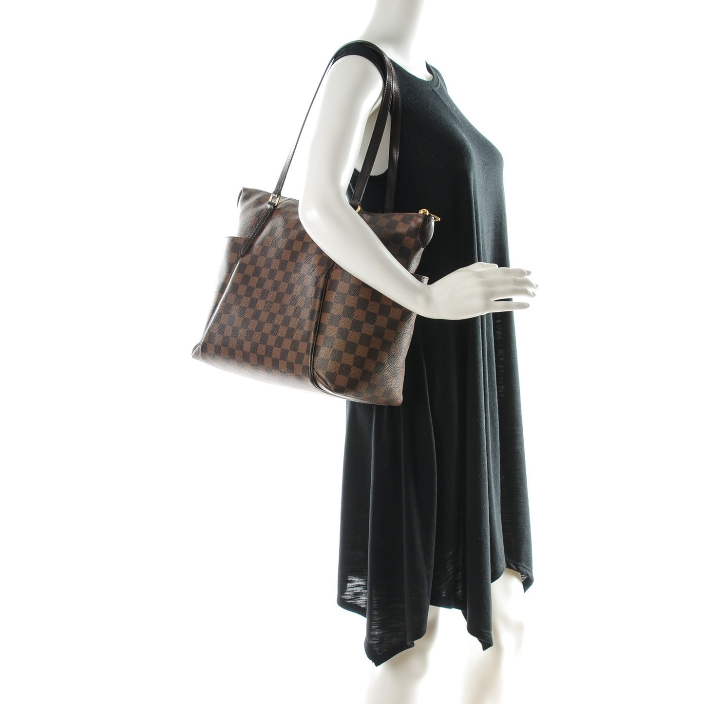 Damier Ebene Totally MM