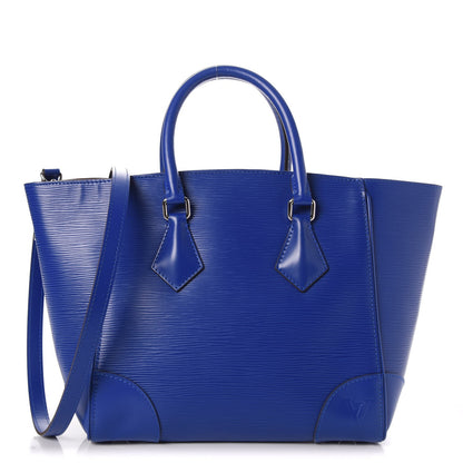 Louis Vuitton Epi Phenix PM Blueberry 1 of 7