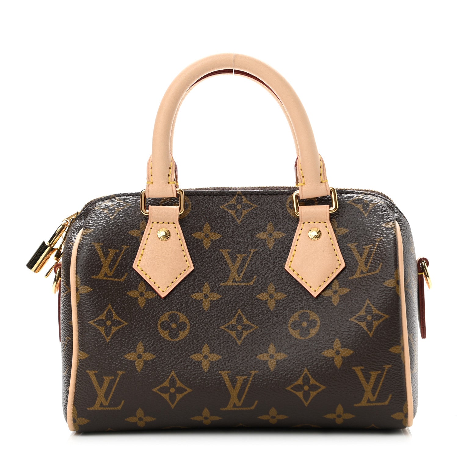 Louis Vuitton Monogram Speedy Bandouliere 20 1 of 9