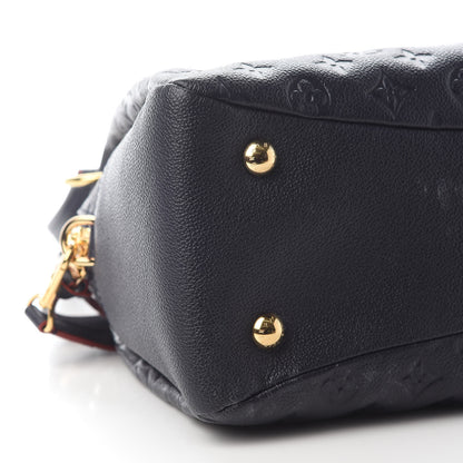 Louis Vuitton Empreinte Ponthieu MM Marine Rouge 8 of 10