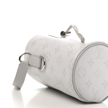 Louis Vuitton Monogram Chalk Nano Bag White 6 of 10