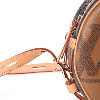 Louis Vuitton Reverse Monogram Giant Boite Chapeau Souple 11 of 14