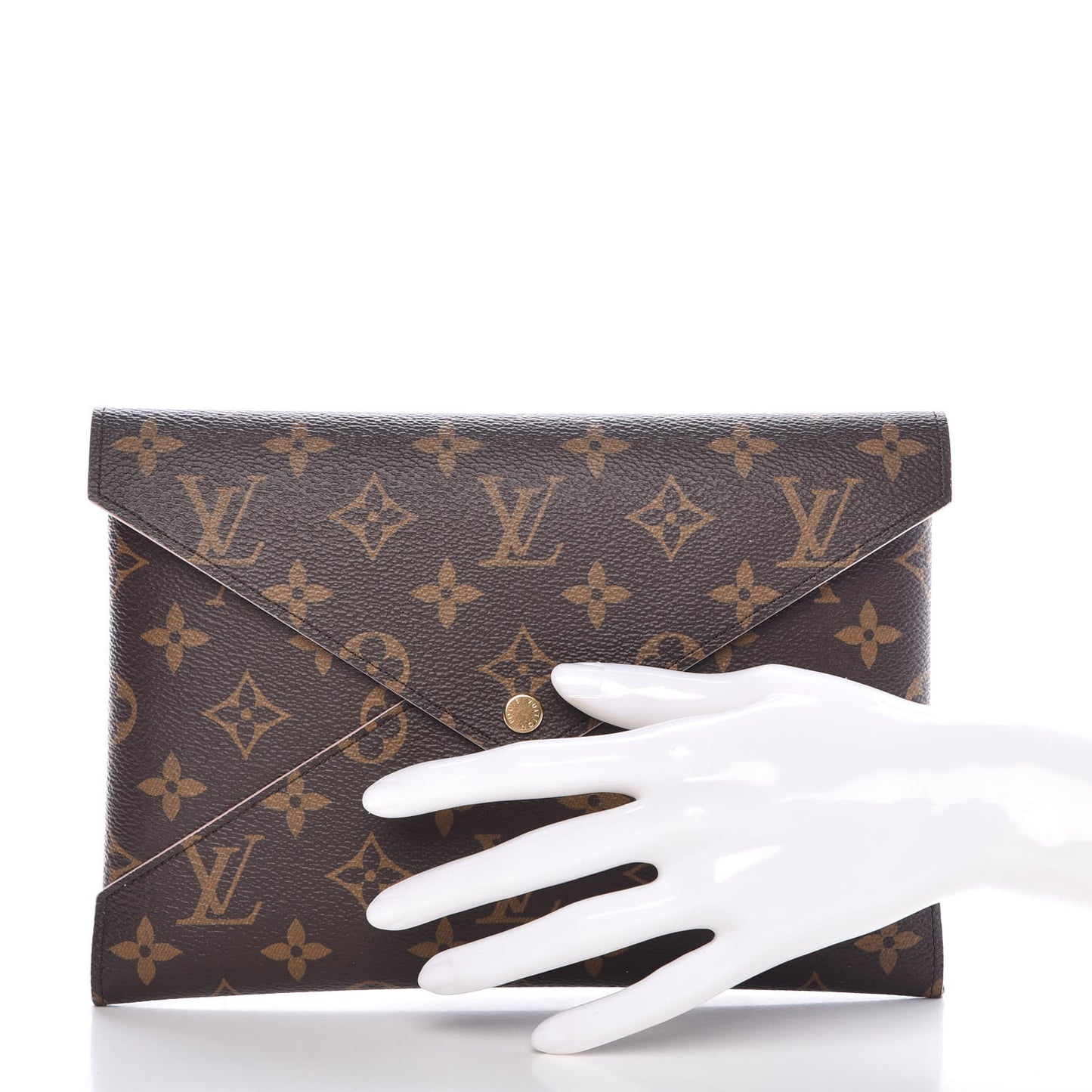 Monogram Kirigami Pochette Set