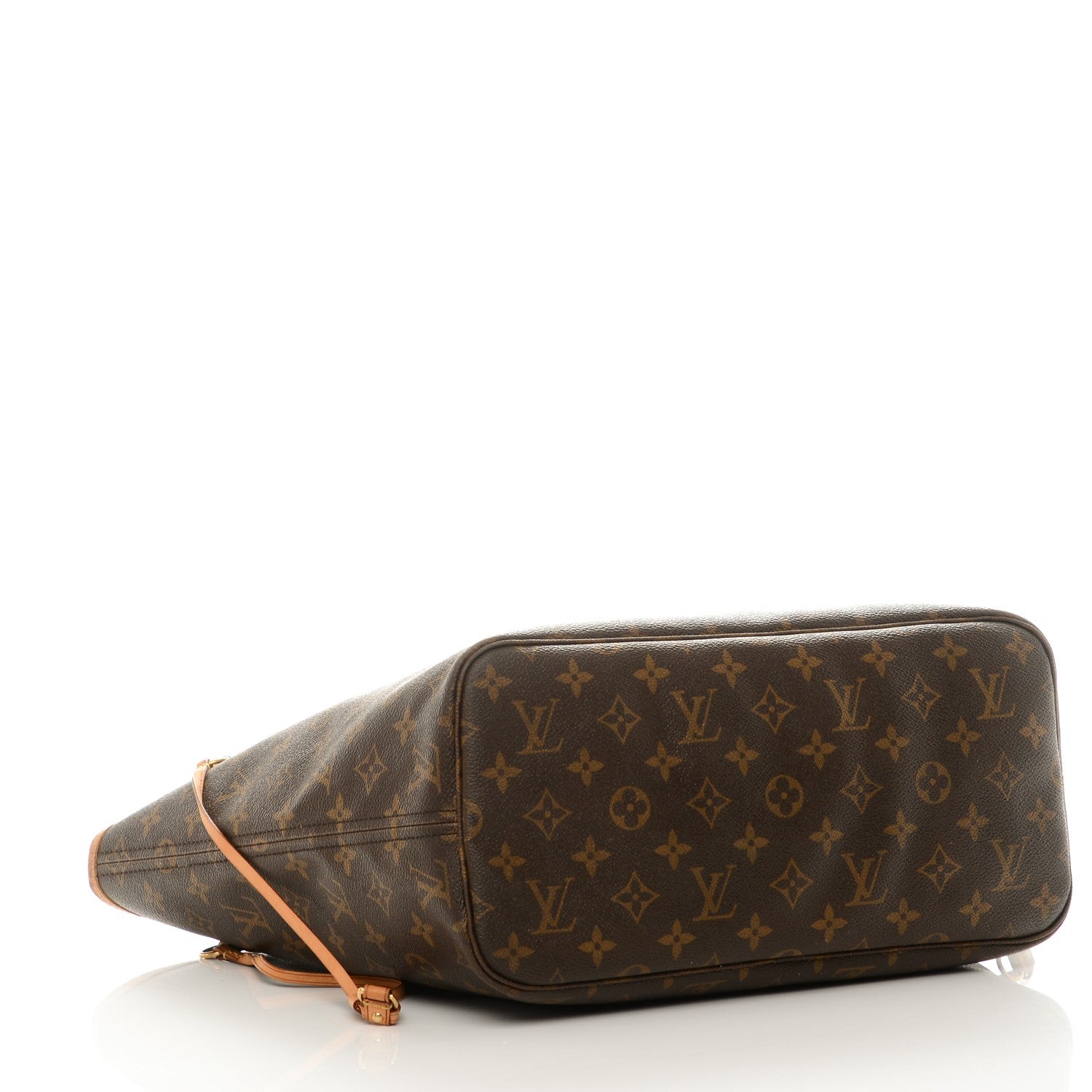 Louis Vuitton Monogram Neverfull MM 4 of 7