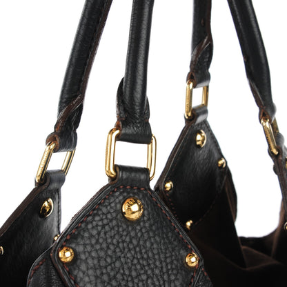 Louis Vuitton Mahina XL Black 2 of 10